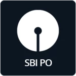 sbi po android application logo